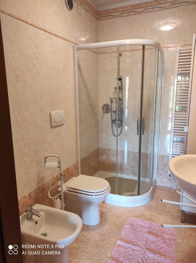 Bilocale Padova Zona Strategica Pádua Exterior foto