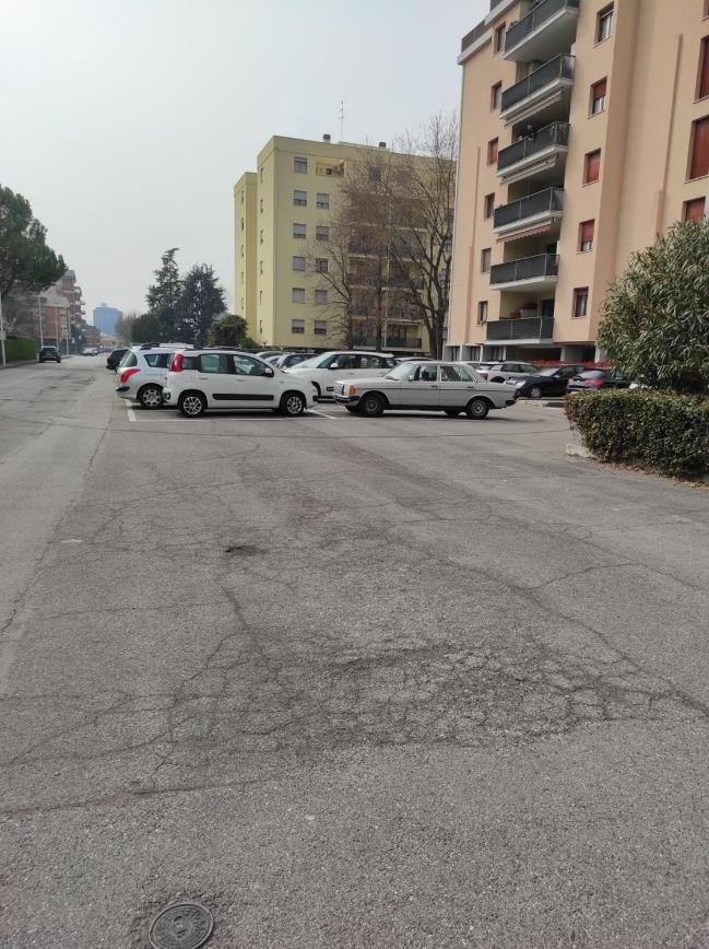 Bilocale Padova Zona Strategica Pádua Exterior foto