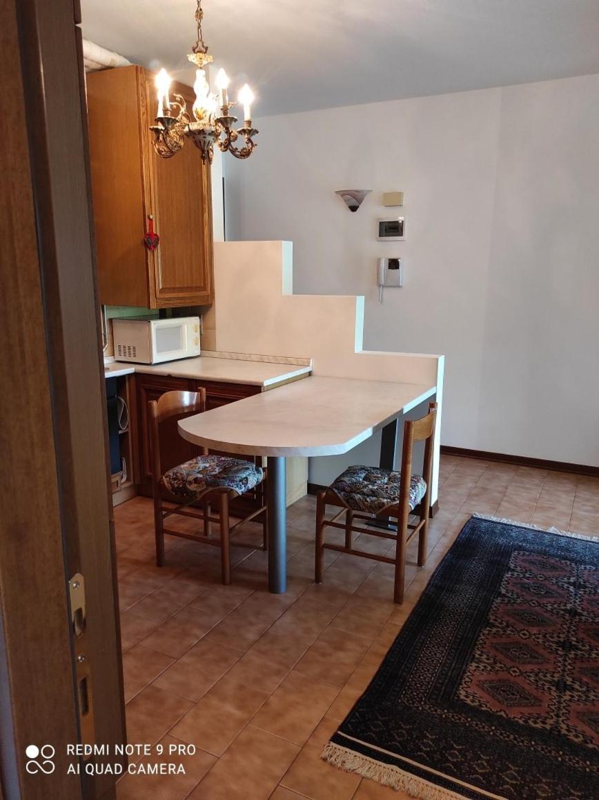 Bilocale Padova Zona Strategica Pádua Exterior foto