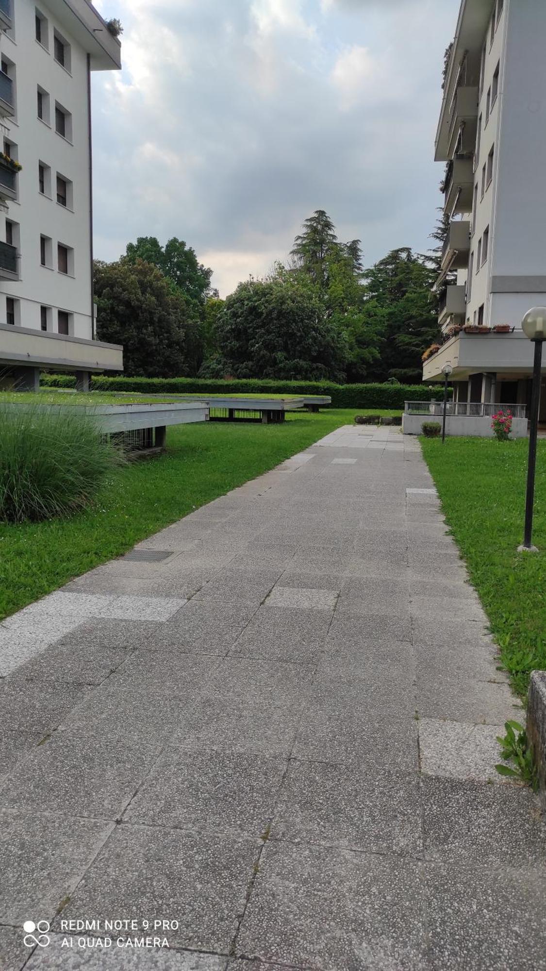 Bilocale Padova Zona Strategica Pádua Exterior foto